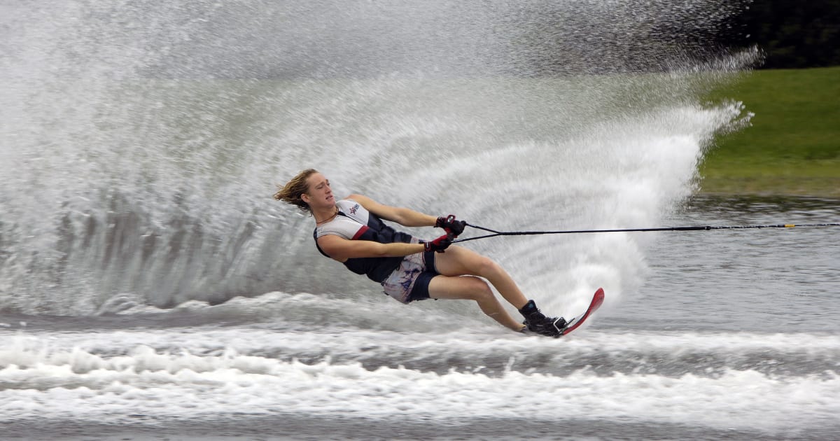 USA Water Ski & Wake Sports 2024 U.S. U17 Water Ski Team Selected